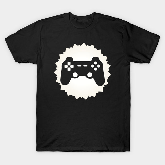 game controller - Game Controller - T-Shirt | TeePublic