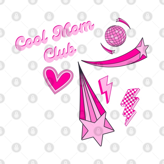 Cool mom club by Once Upon a Find Couture 