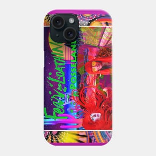 Fear And Loathing in Posseland Phone Case