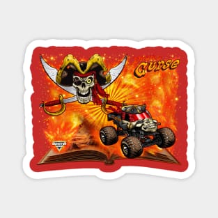 RC Book of Pirate Magnet