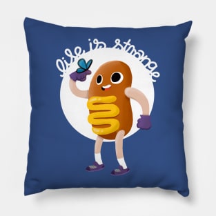 Life is Strange - Hawt Dawg Man Pillow