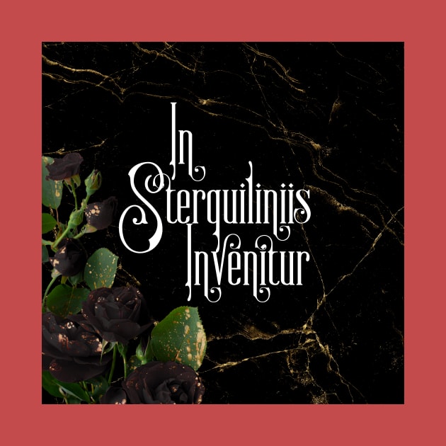 In Sterquiliniis Invenitur by Vampyre Zen