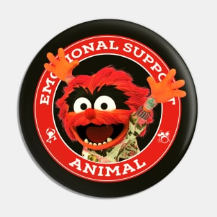 Animal Support Pin