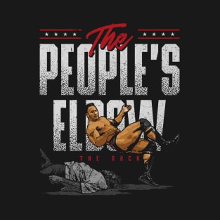 The Rock The People's Elbow T-Shirt