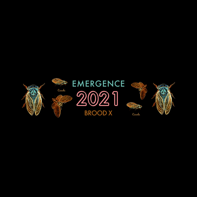 Cicada Emergence 2021 by ArtisticEnvironments