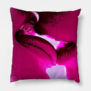 FRENCH KISS Pillow