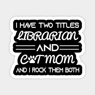 librarian Magnet