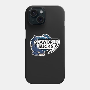 Orca Opinions Phone Case