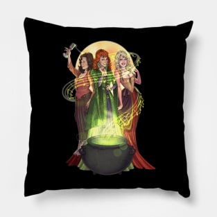 The Sanderson Singers Pillow