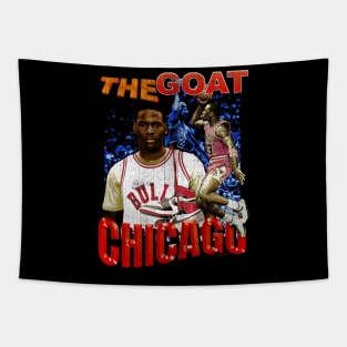 The Goat Chicago Bootleg Tapestry