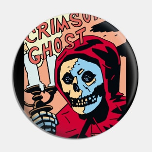 Crimson Pin