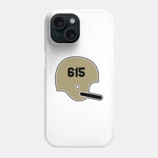 Vandy 615 Helmet Phone Case