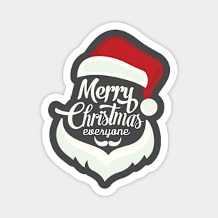 Merry christmas Magnet