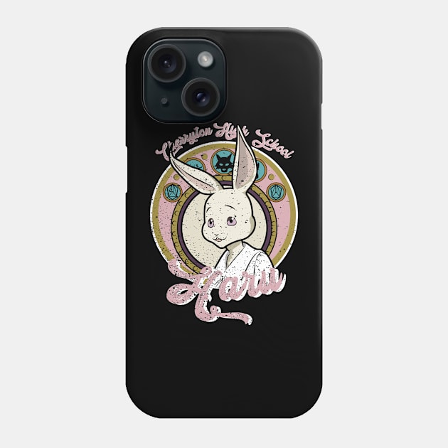 BEASTARS 2: HARU (GRUNGE STYLE) Phone Case by FunGangStore