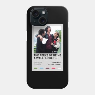 The Perks of Being a Wallflower Phone Case