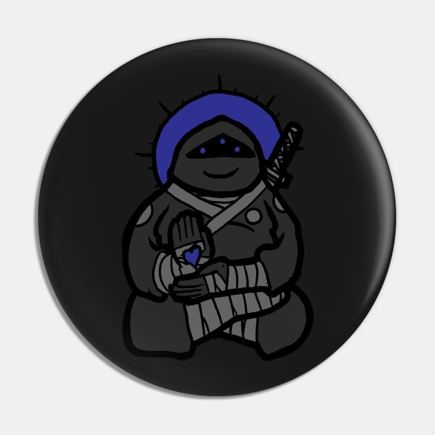 Spirit animal: Ninja Pin by jonah block