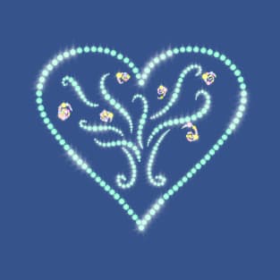 Heart tree2 T-Shirt