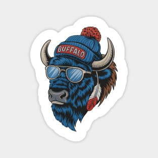 buffalo-bills Magnet