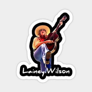 Lainey Wilson Awards Magnet