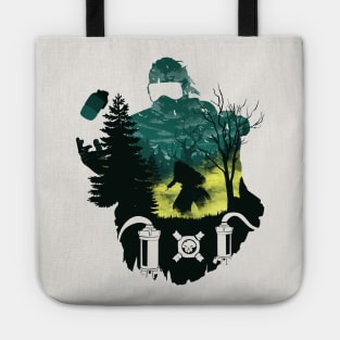 Apex Legends Caustic Tote