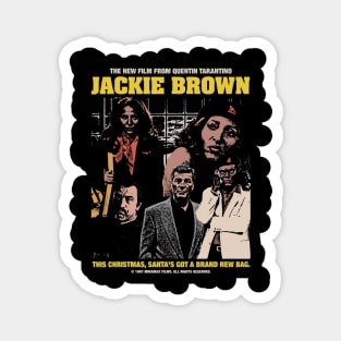 Jackie Brown Magnet