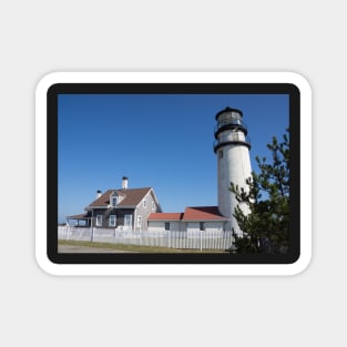 Highland lighthouse Magnet