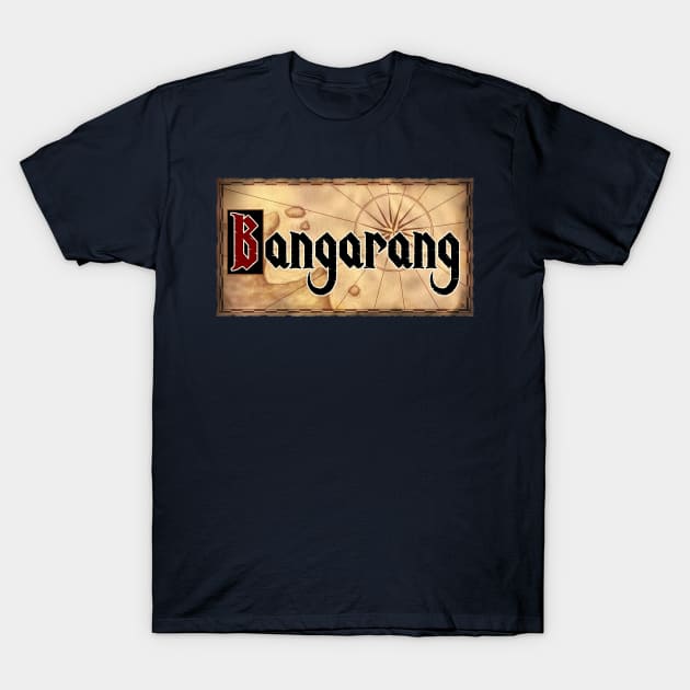 Bangarang Rufio Hook Trendy novelty Graphic T Shirt-Bawle