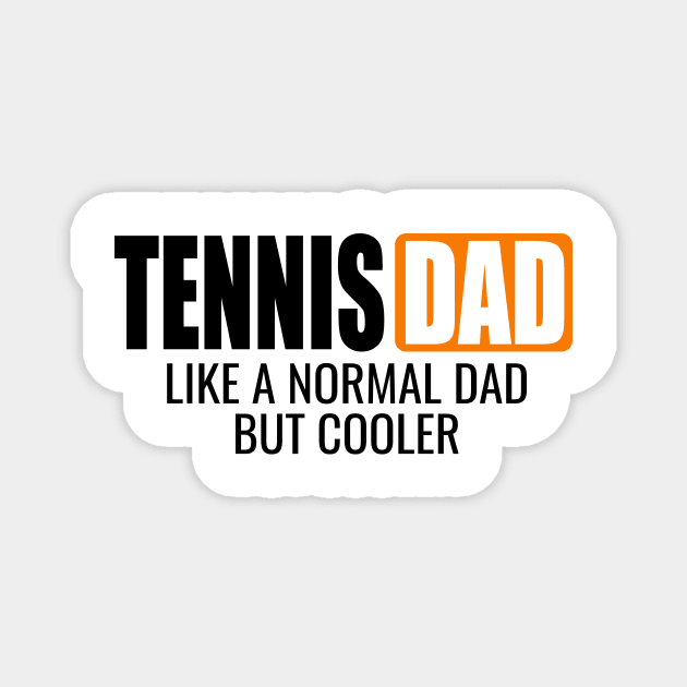 tennis funny Magnet by dishcubung