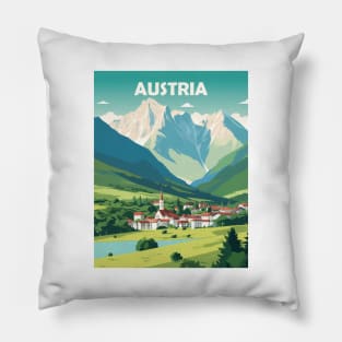 AUSTRIA Pillow