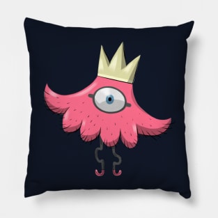 the king monster Pillow