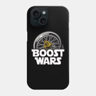 Boost Wars Auto Tuning Phone Case