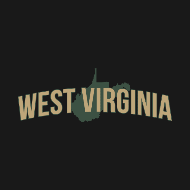 West Virginia State by Novel_Designs