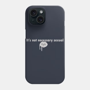 Kylie Jenner Quote Phone Case