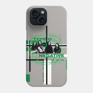 No Hope No Fear_Type O Negative Phone Case