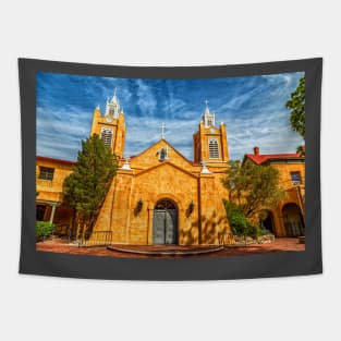 San Felipe de Neri Church Tapestry