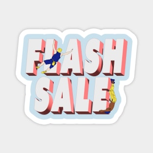 Flash Sale Male Rock Climbers Magnet