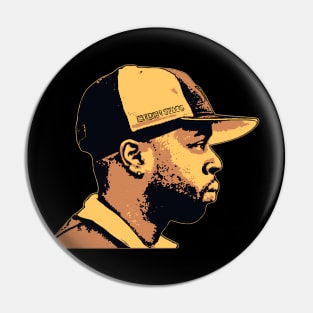 the legacy of the hip-hop Pin