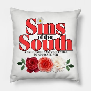 Sins of the South Light Pillow