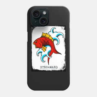 Str84ward "Jumping Fish" Phone Case