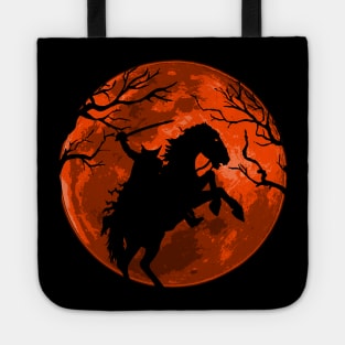 Horseman 1 Tote