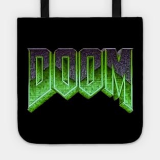 Doom Green Tote