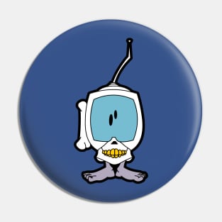 Skelevision Pin