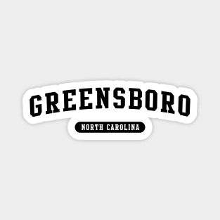 Greensboro, NC Magnet