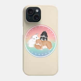 Bailey Sean Claude Pastel Color _ Bunniesmee Phone Case