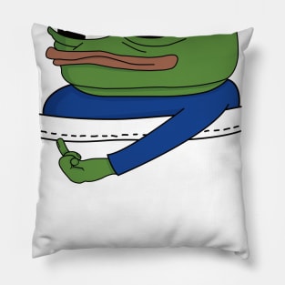 Apu Fugg Off Pillow