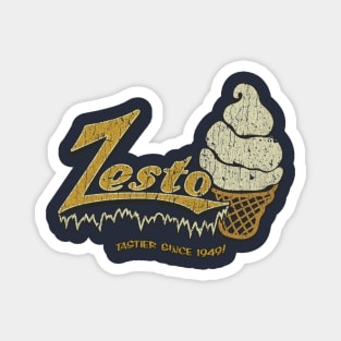 Zesto Drive-In Magnet