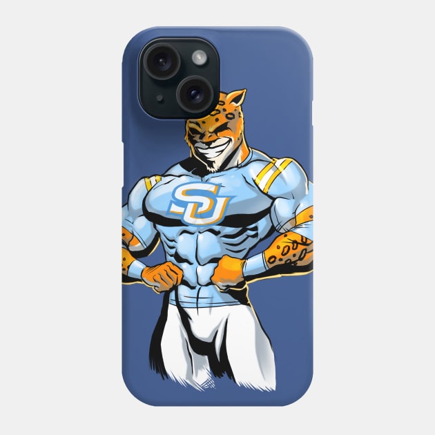 The Mighty Jag! Phone Case by Anime-ish! (Blerd-ish)