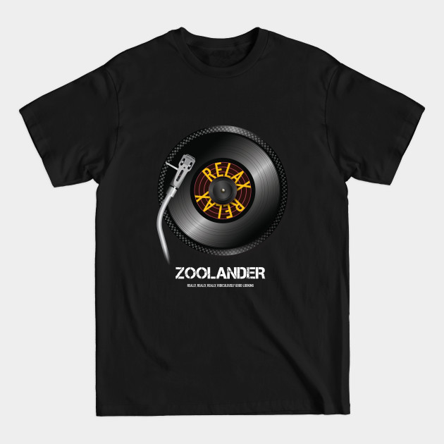 Discover Zoolander - Alternative Movie Poster - Zoolander - T-Shirt