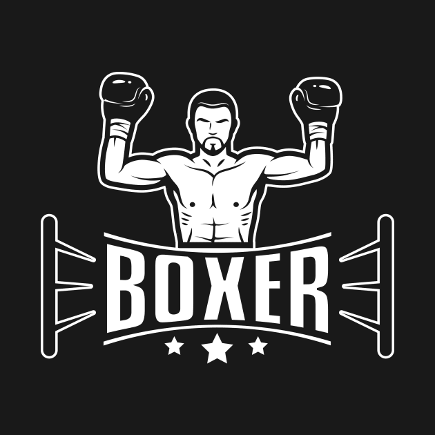 Boxer by nektarinchen