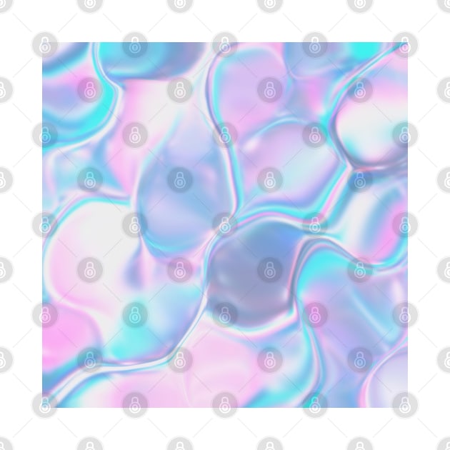 Pastel Purple Pink Galaxy by Trippycollage